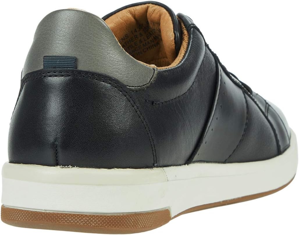 image:imageFlorsheim Crossover Lace to Toe Mens OxfordBlack