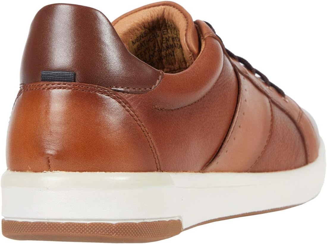 image:imageFlorsheim Crossover Lace to Toe Mens OxfordCognac