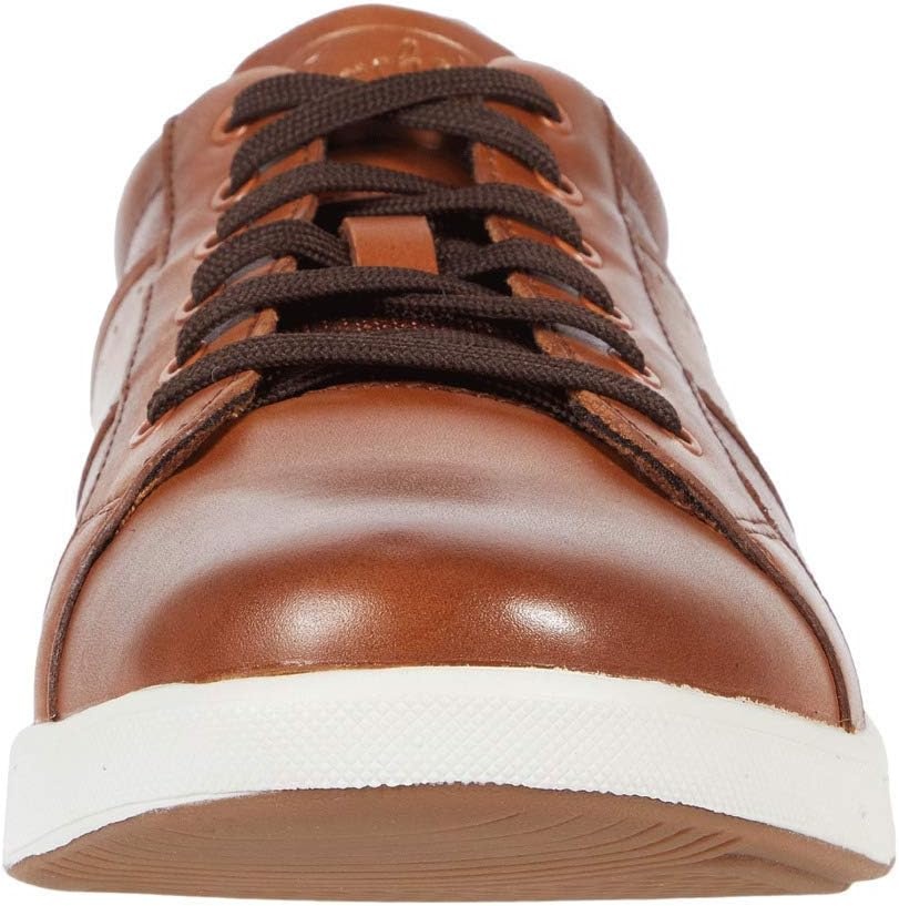 image:imageFlorsheim Crossover Lace to Toe Mens OxfordCognac