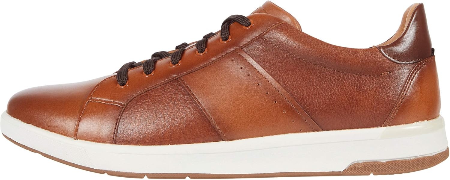 image:imageFlorsheim Crossover Lace to Toe Mens OxfordCognac