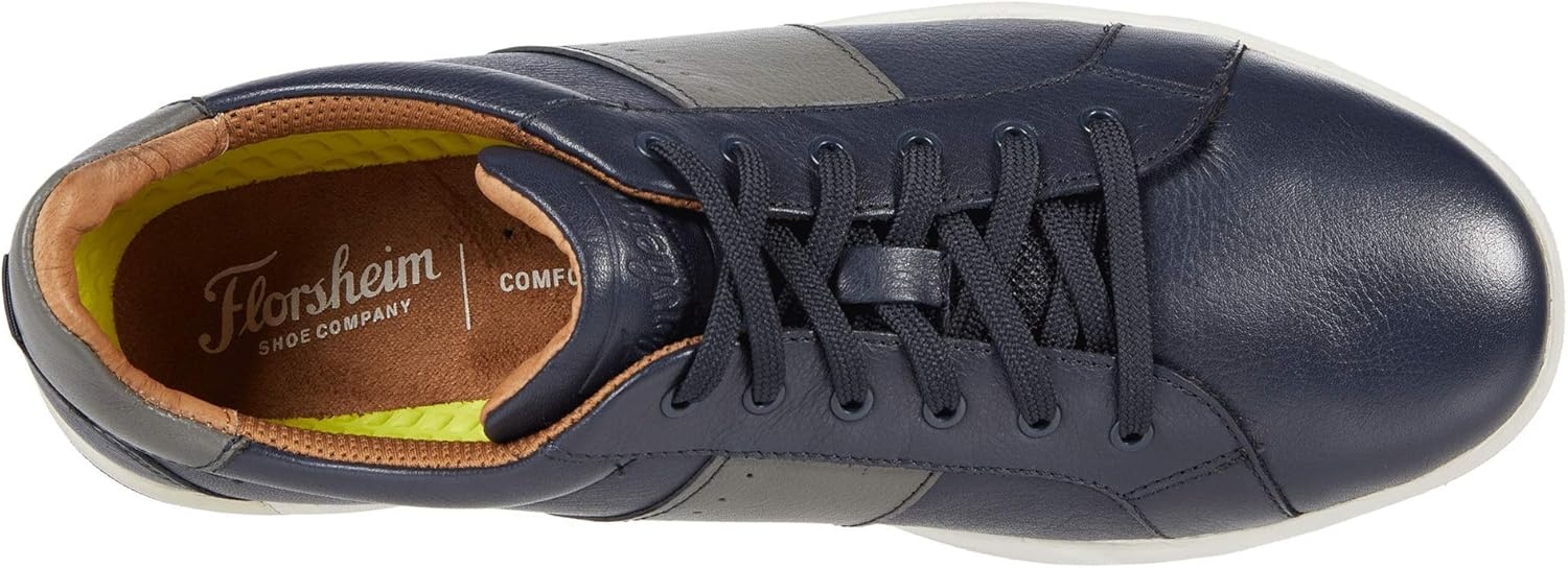 image:imageFlorsheim Crossover Lace to Toe Mens OxfordNavy