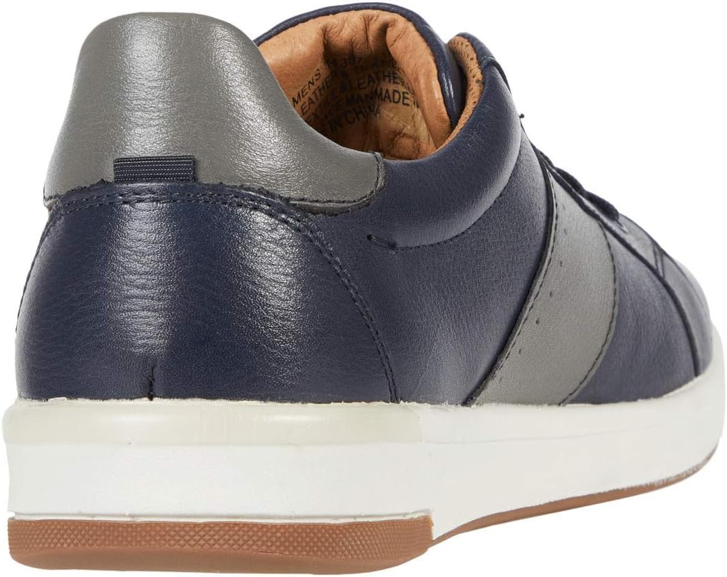 image:imageFlorsheim Crossover Lace to Toe Mens OxfordNavy