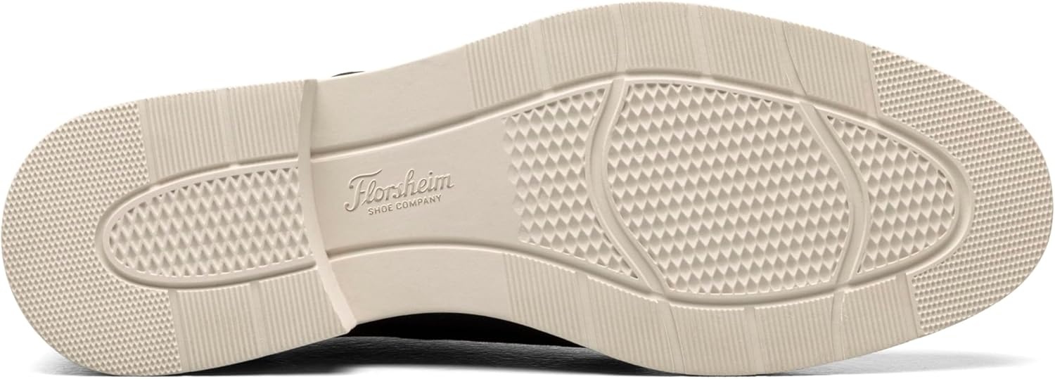 image:imageFlorsheim Herington Canvas Plain Toe OxfordBlack