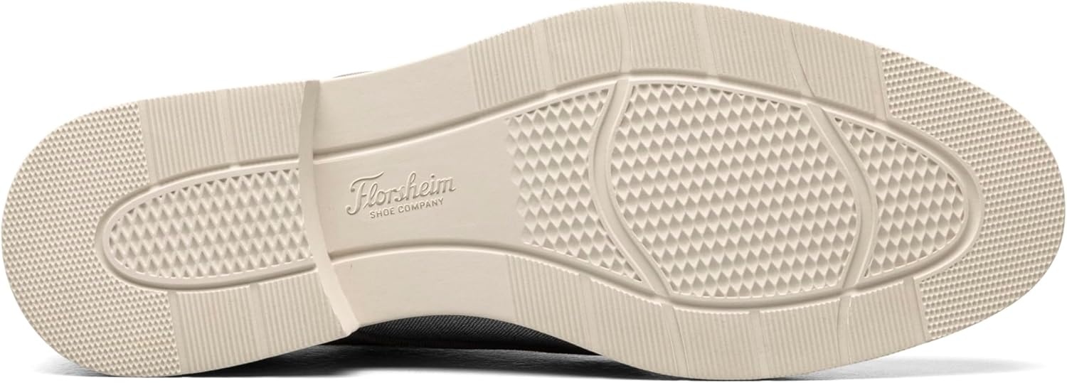image:imageFlorsheim Herington Canvas Plain Toe OxfordGrey