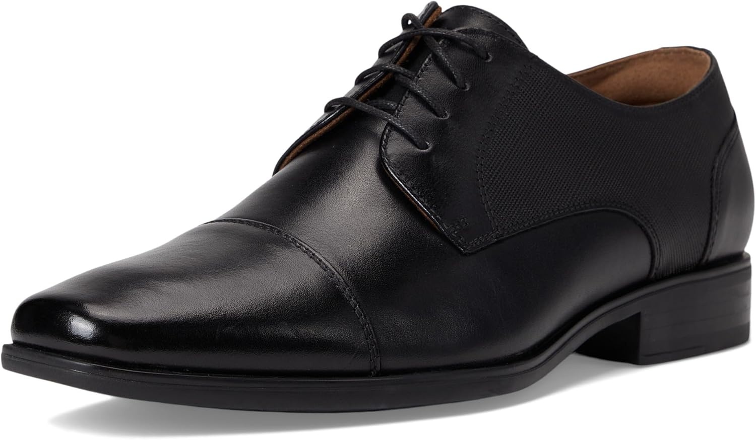 image:imageFlorsheim Jackson Cap Toe OxfordBlack