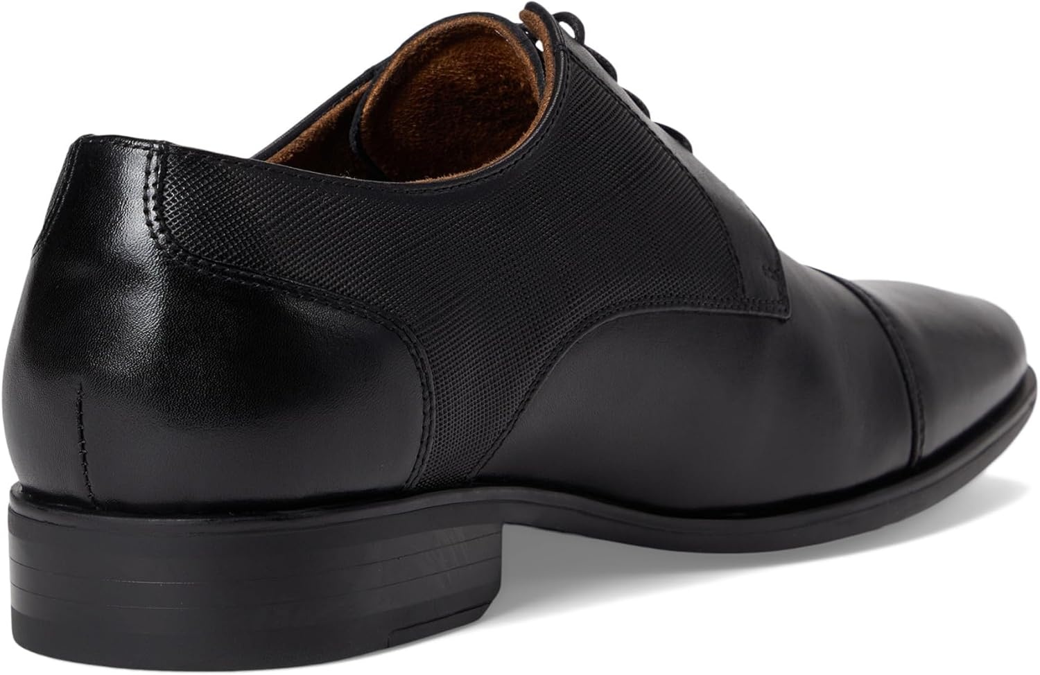 image:imageFlorsheim Jackson Cap Toe OxfordBlack