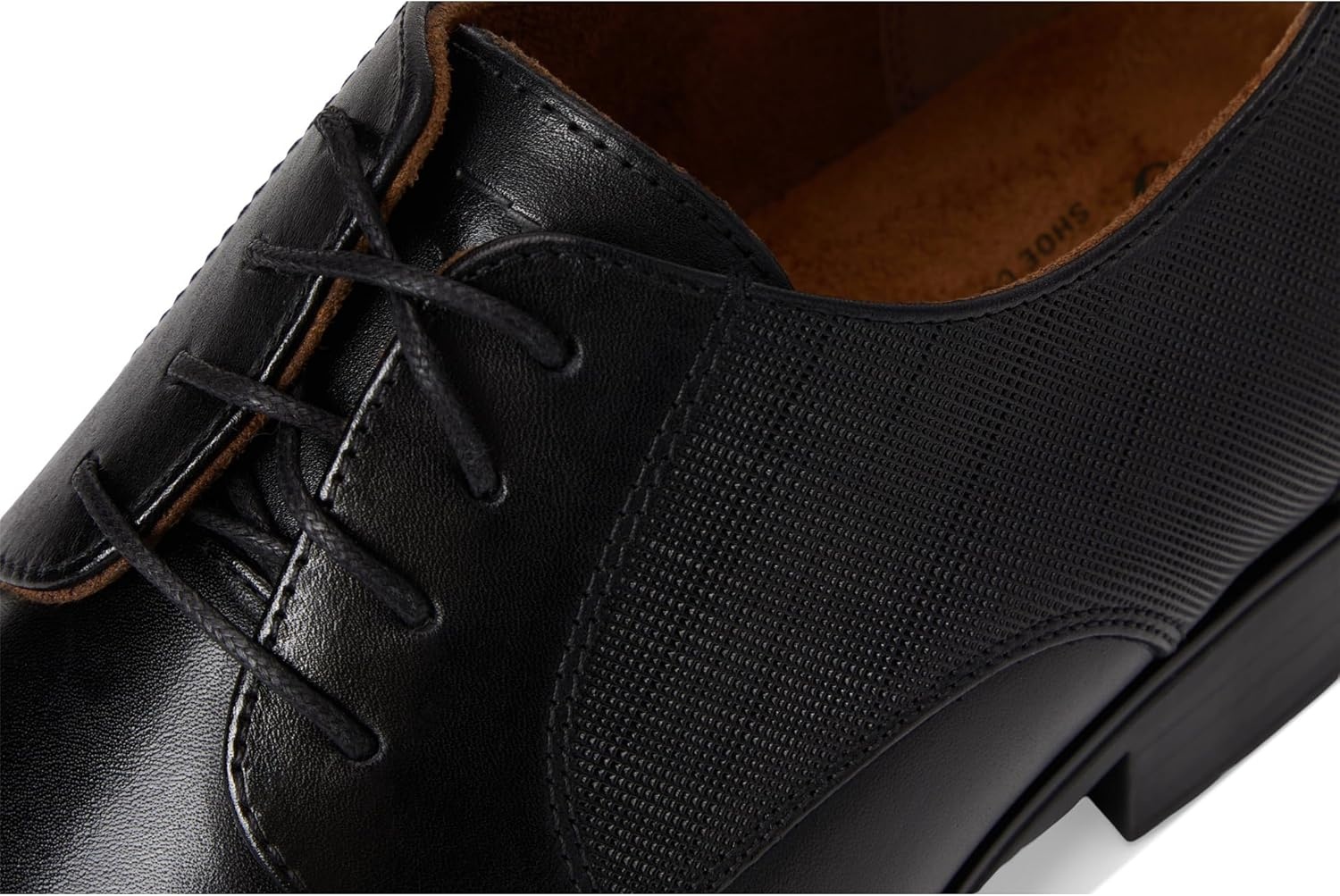 image:imageFlorsheim Jackson Cap Toe OxfordBlack