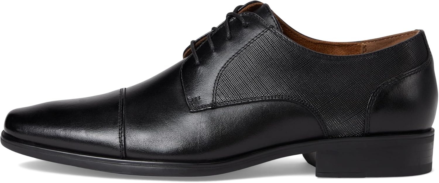 image:imageFlorsheim Jackson Cap Toe OxfordBlack