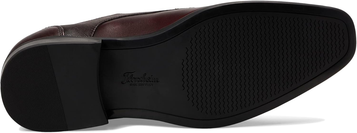 image:imageFlorsheim Jackson Cap Toe OxfordBurgundy