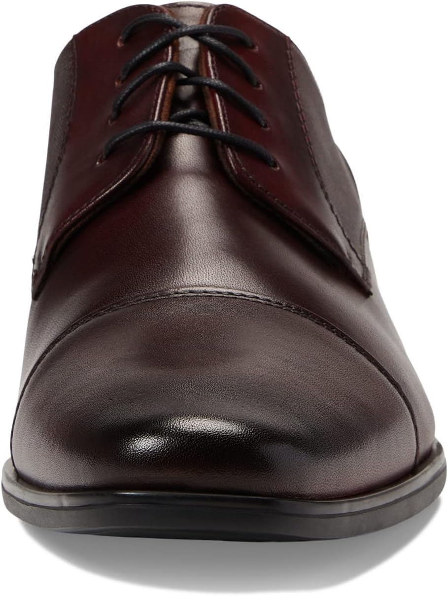 image:imageFlorsheim Jackson Cap Toe OxfordBurgundy