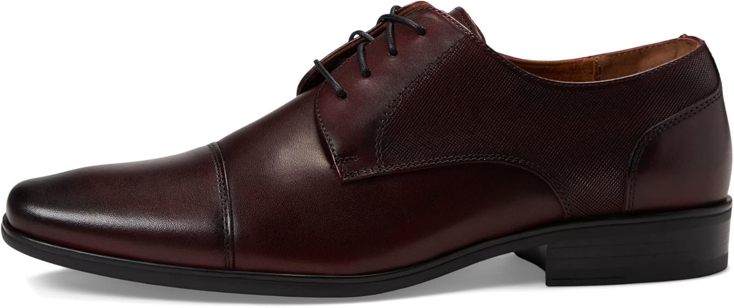 image:imageFlorsheim Jackson Cap Toe OxfordBurgundy