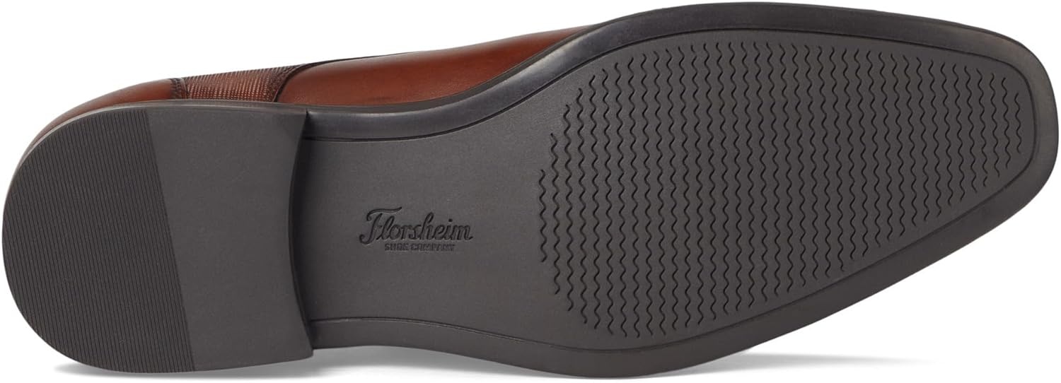 image:imageFlorsheim Jackson Cap Toe OxfordCognac