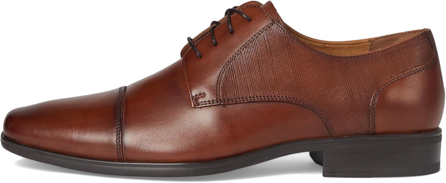 image:imageFlorsheim Jackson Cap Toe OxfordCognac