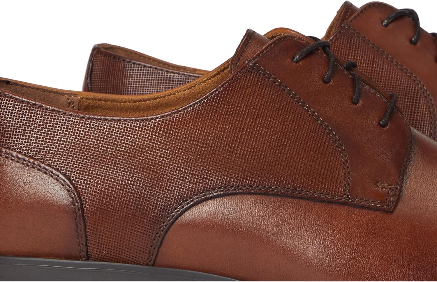 image:imageFlorsheim Jackson Cap Toe OxfordCognac