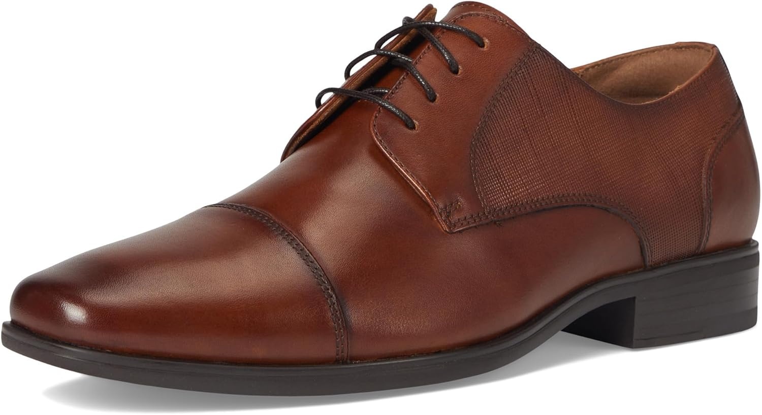image:imageFlorsheim Jackson Cap Toe OxfordCognac