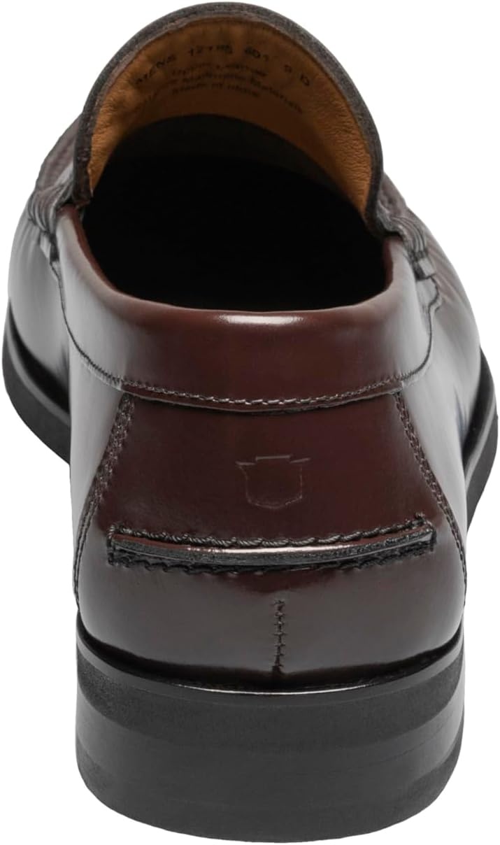 image:imageFlorsheim Mens Brisbane Flex Moc Toe Penny LoaferBurgundy