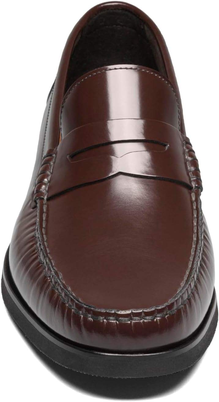 image:imageFlorsheim Mens Brisbane Flex Moc Toe Penny LoaferBurgundy