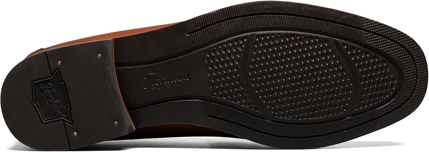 image:imageFlorsheim Mens Brisbane Flex Moc Toe Penny LoaferCognac Multi