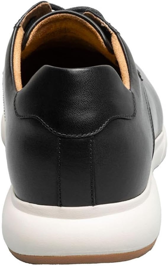 image:imageFlorsheim Mens Dash Plain Toe OxfordBlack WWhite Sole