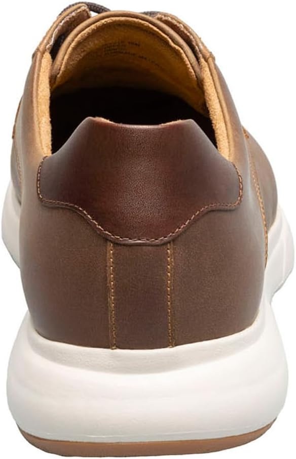 image:imageFlorsheim Mens Dash Plain Toe OxfordBrown Crazy Horse