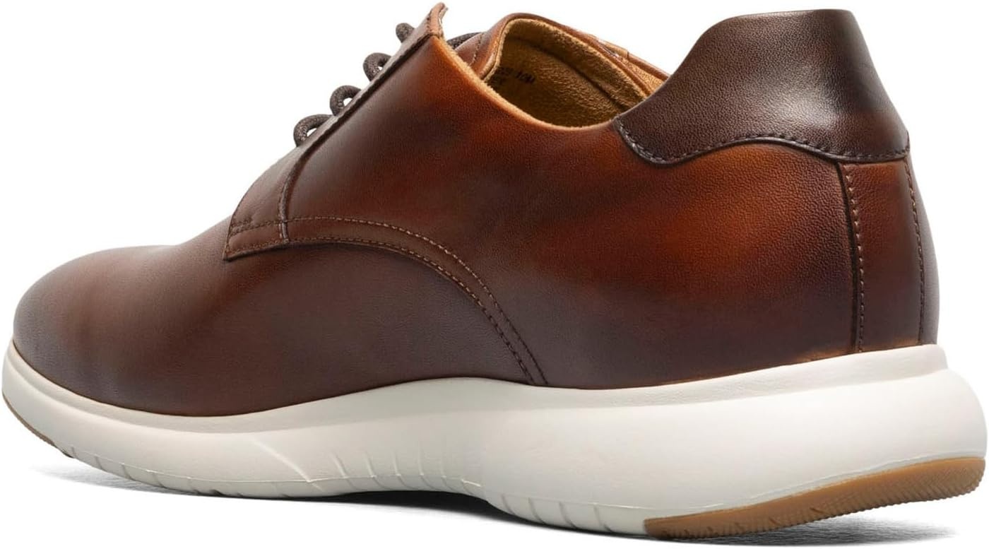 image:imageFlorsheim Mens Dash Plain Toe OxfordCognac