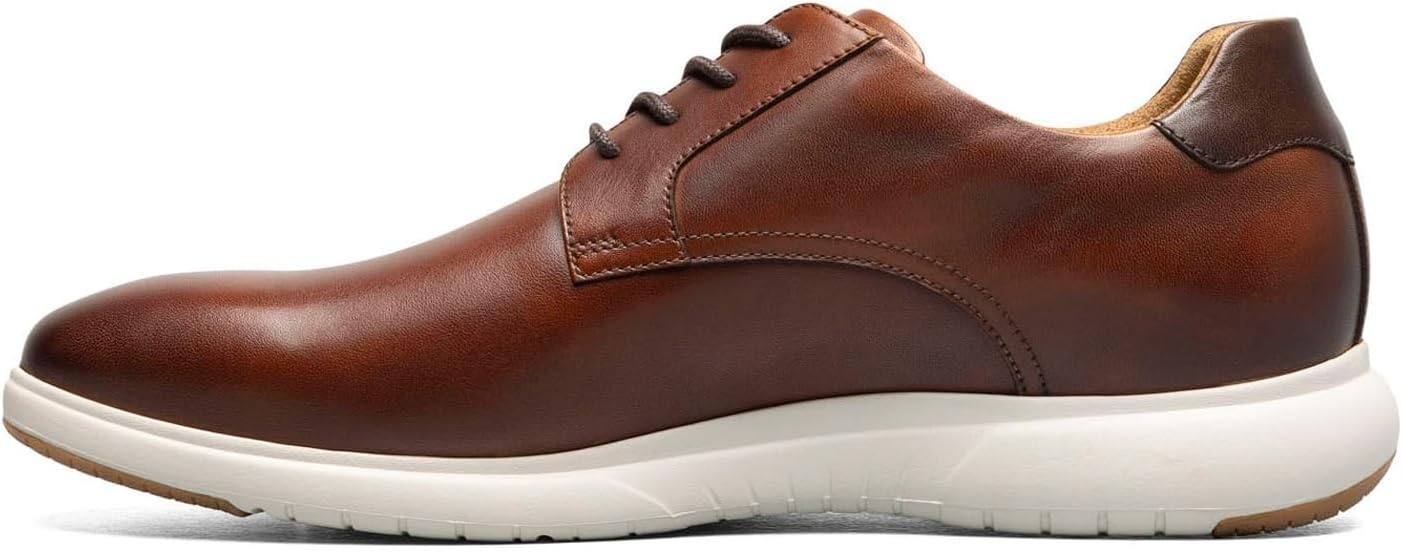 image:imageFlorsheim Mens Dash Plain Toe OxfordCognac