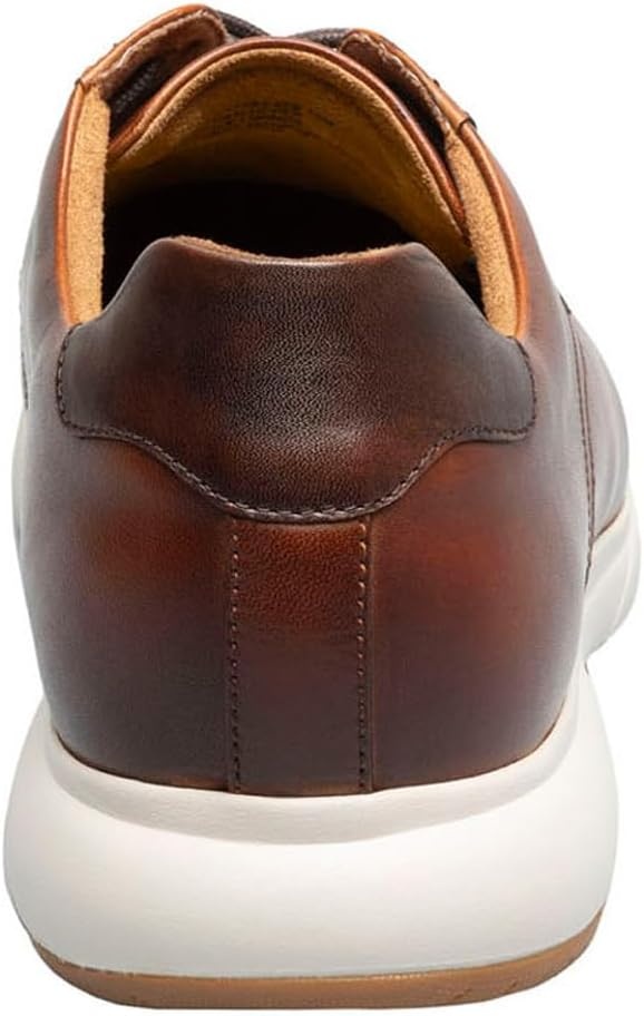 image:imageFlorsheim Mens Dash Plain Toe OxfordCognac