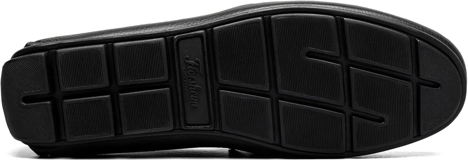 image:imageFlorsheim Mens Lago Moc Toe Bit DriverBlack Milled