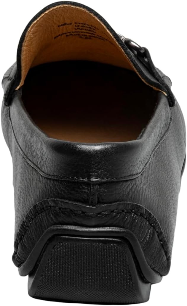 image:imageFlorsheim Mens Lago Moc Toe Bit DriverBlack Milled
