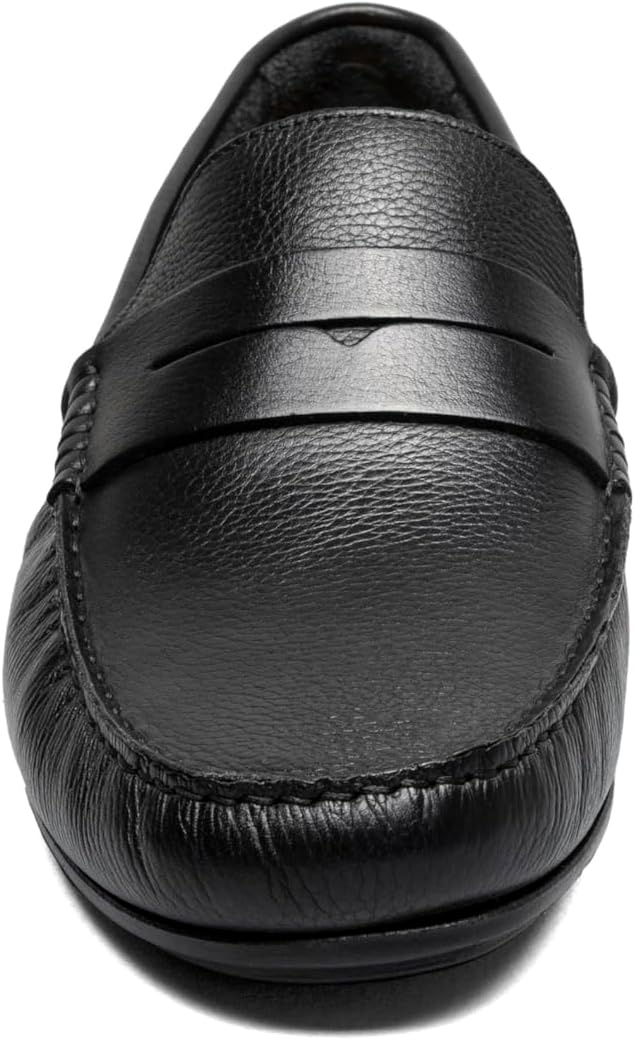 image:imageFlorsheim Mens Lago Penny DriverBlack Milled
