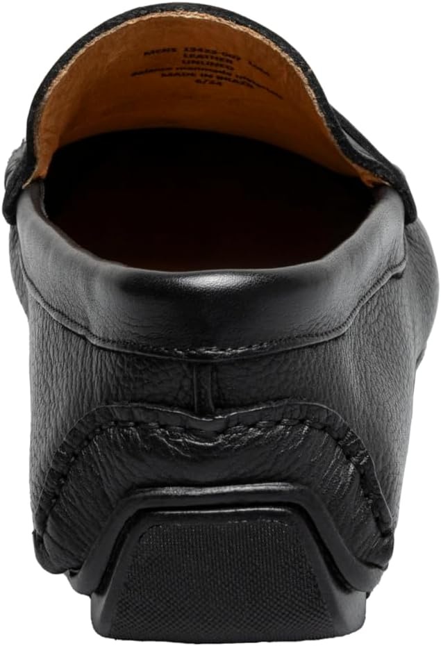 image:imageFlorsheim Mens Lago Penny DriverBlack Milled
