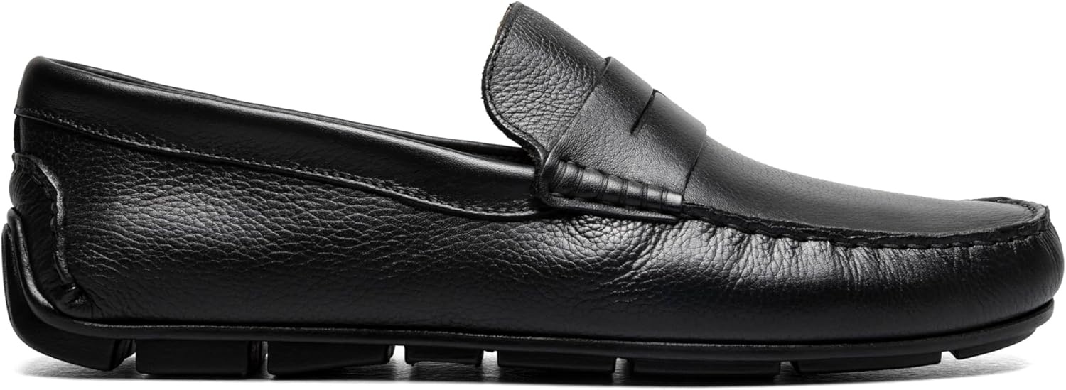 image:imageFlorsheim Mens Lago Penny DriverBlack Milled