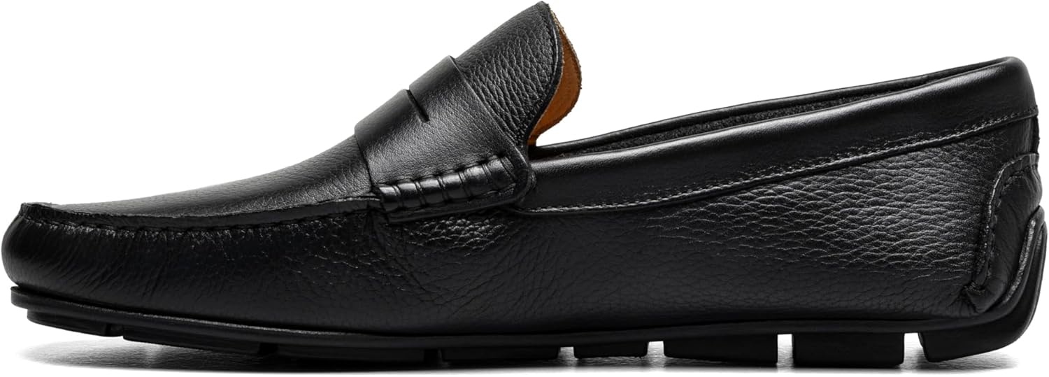 image:imageFlorsheim Mens Lago Penny DriverBlack Milled