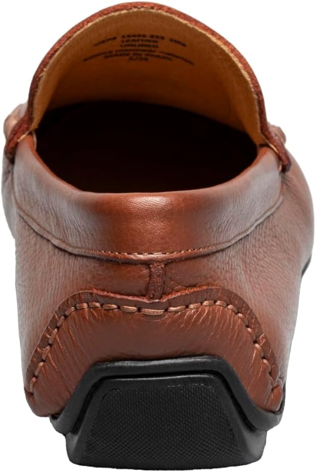 image:imageFlorsheim Mens Lago Penny DriverCognac Milled