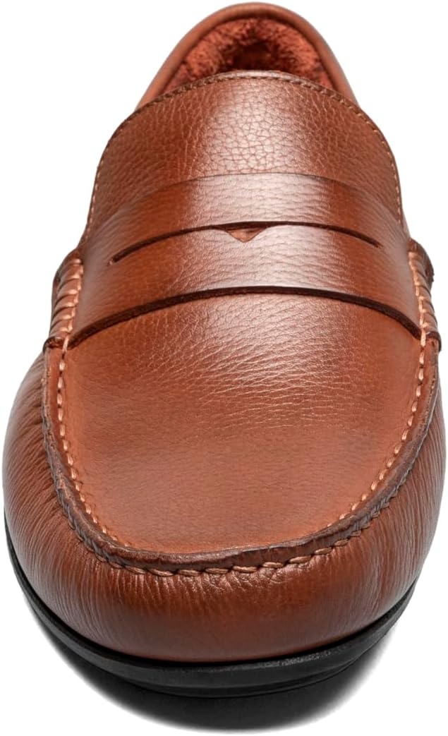 image:imageFlorsheim Mens Lago Penny DriverCognac Milled