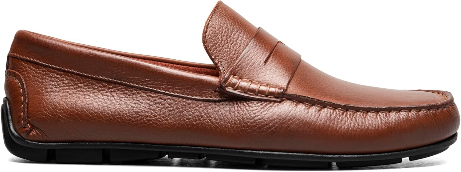 image:imageFlorsheim Mens Lago Penny DriverCognac Milled