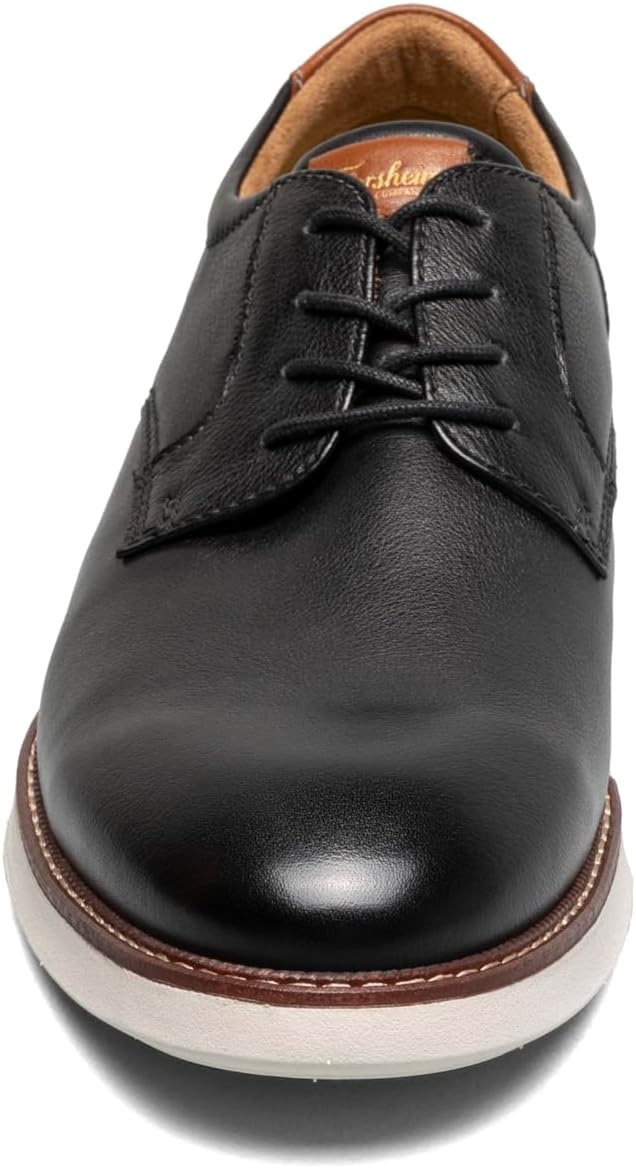 image:imageFlorsheim Mens Lanciano Plain Toe OxfordBlack