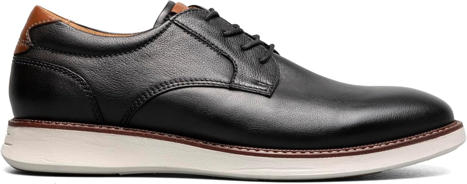 image:imageFlorsheim Mens Lanciano Plain Toe OxfordBlack