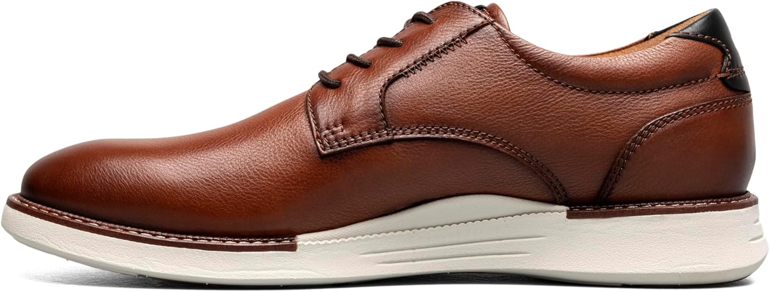 image:imageFlorsheim Mens Lanciano Plain Toe OxfordCognac
