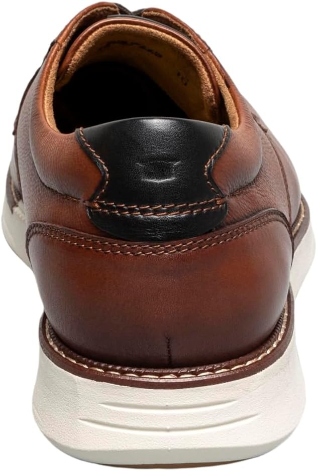 image:imageFlorsheim Mens Lanciano Plain Toe OxfordCognac