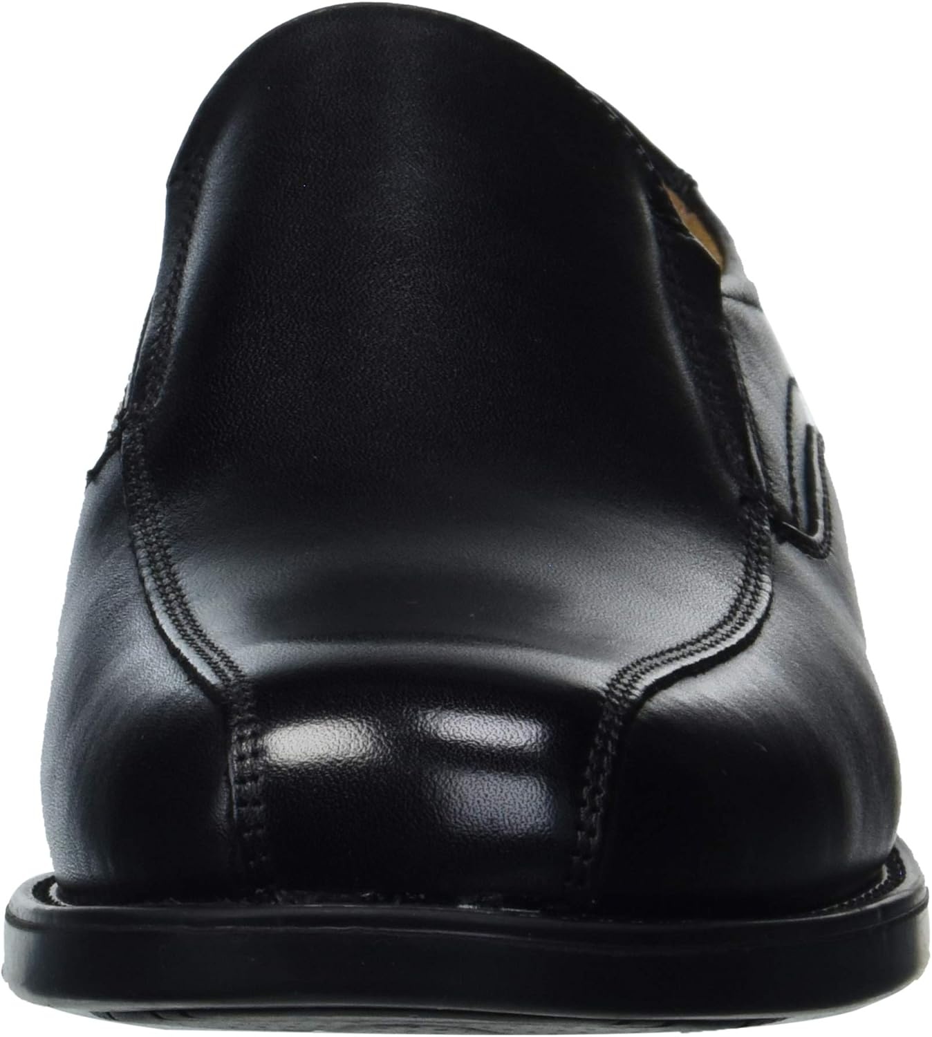 image:imageFlorsheim Mens Medfield Bike Toe Slip Loafer Dress ShoeBlack