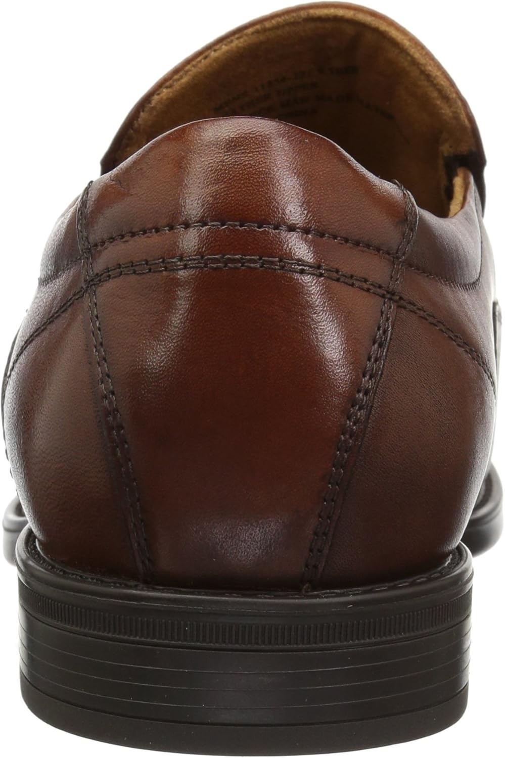 image:imageFlorsheim Mens Medfield Bike Toe Slip Loafer Dress ShoeBrown
