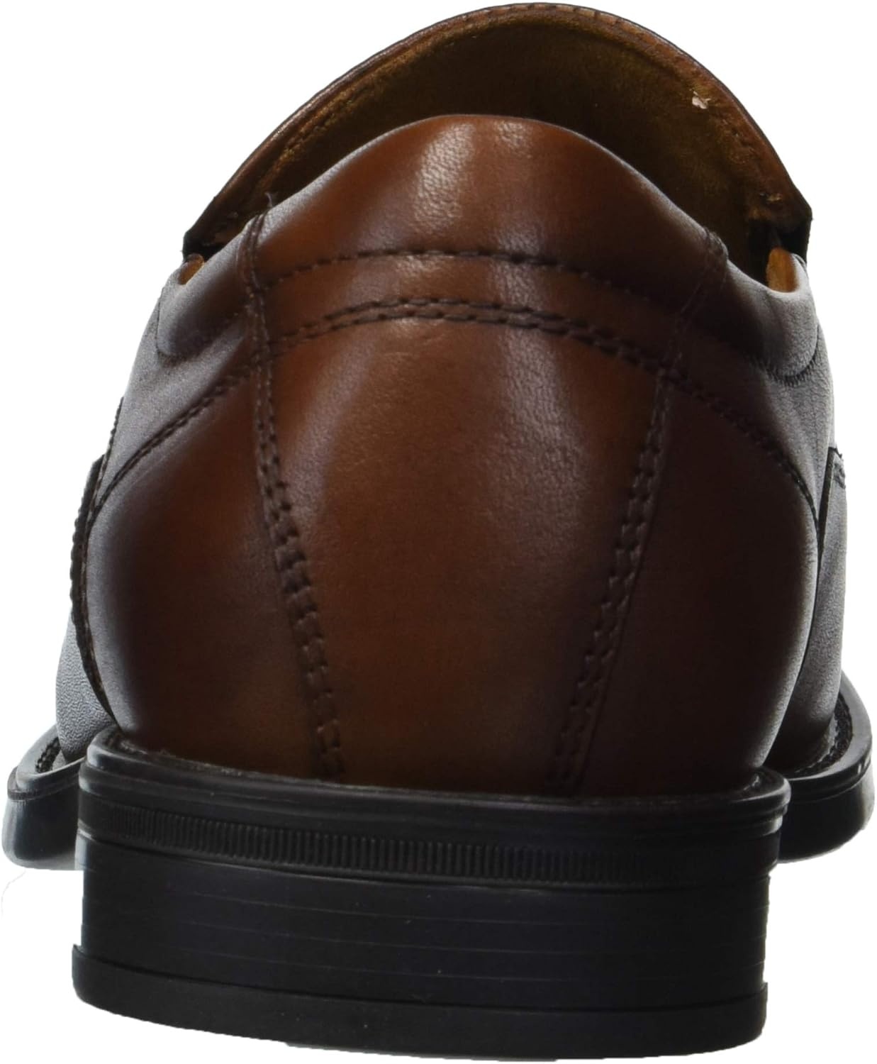 image:imageFlorsheim Mens Medfield Bike Toe Slip Loafer Dress ShoeCognac