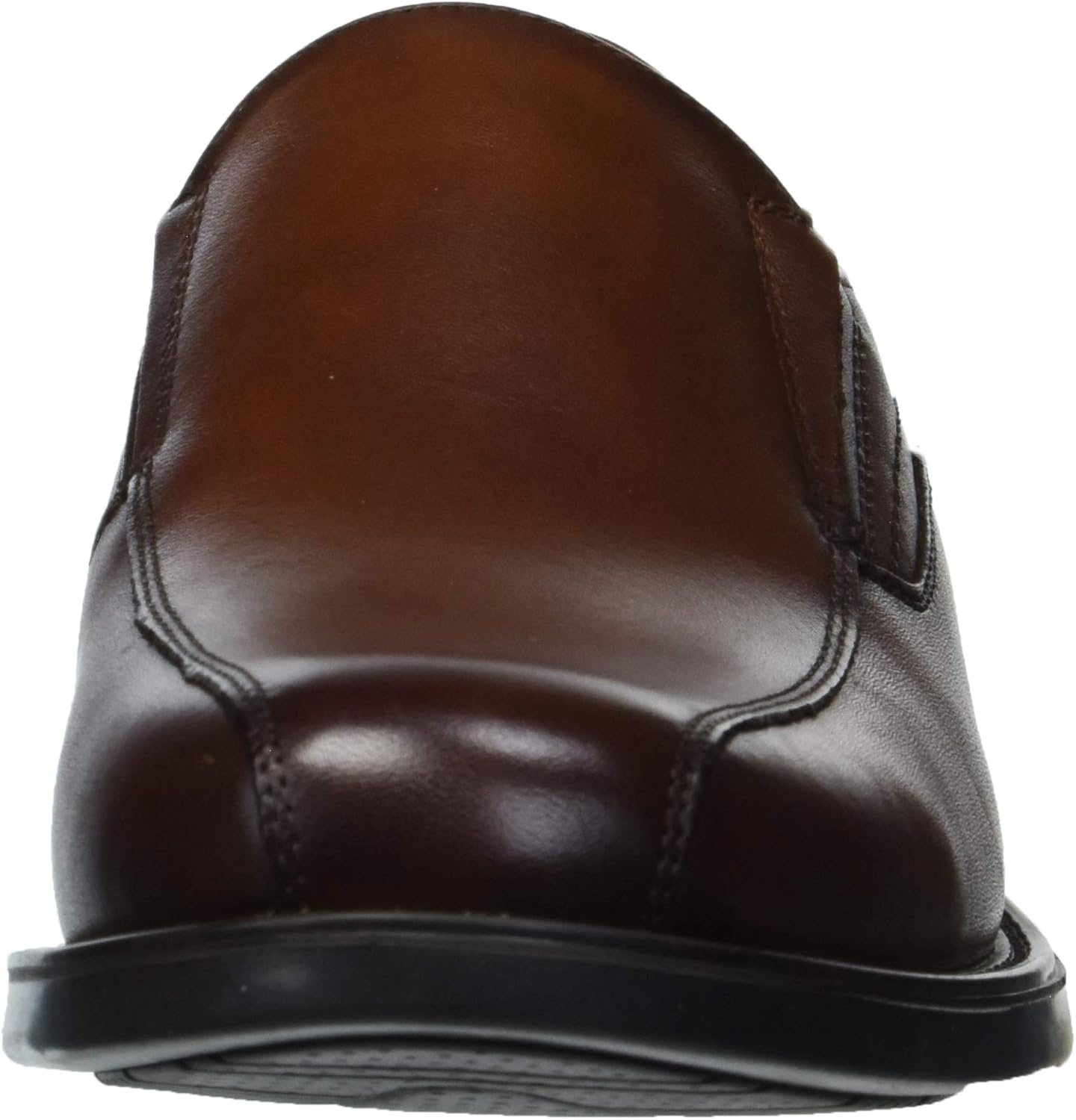 image:imageFlorsheim Mens Medfield Bike Toe Slip Loafer Dress ShoeCognac