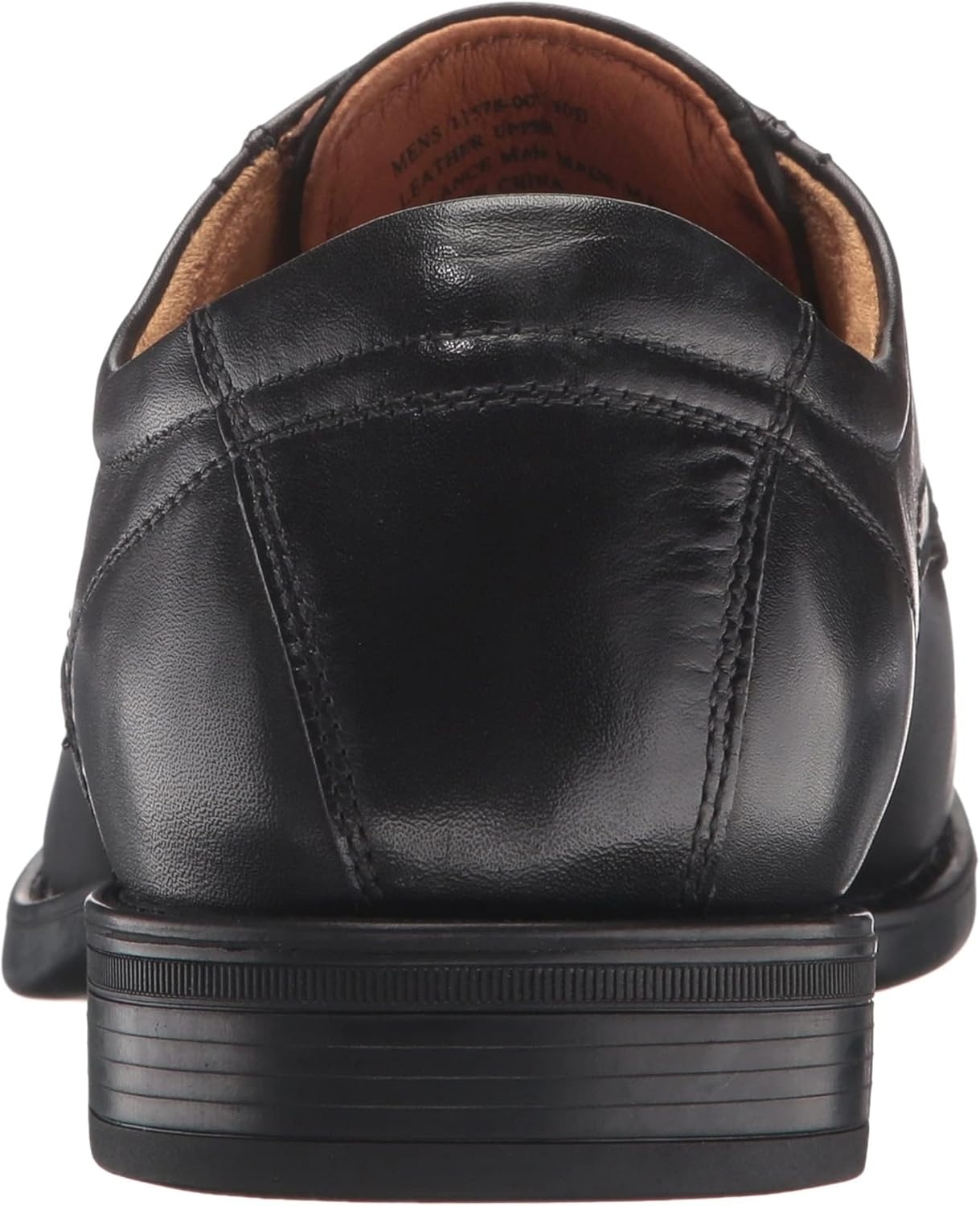 image:imageFlorsheim Mens Medfield Cap Toe OxfordBlack