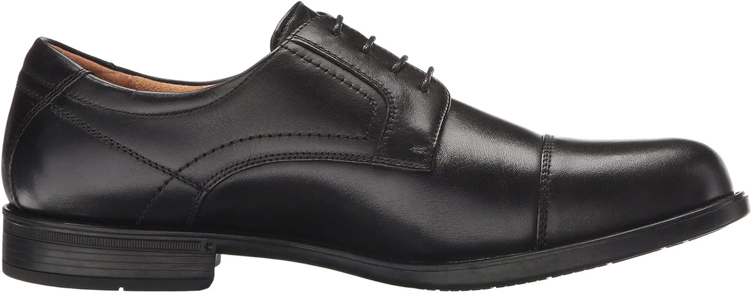 image:imageFlorsheim Mens Medfield Cap Toe OxfordBlack