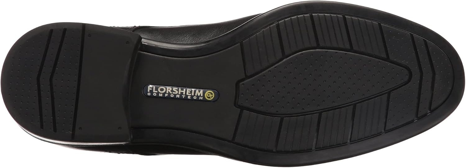 image:imageFlorsheim Mens Medfield Cap Toe OxfordBlack
