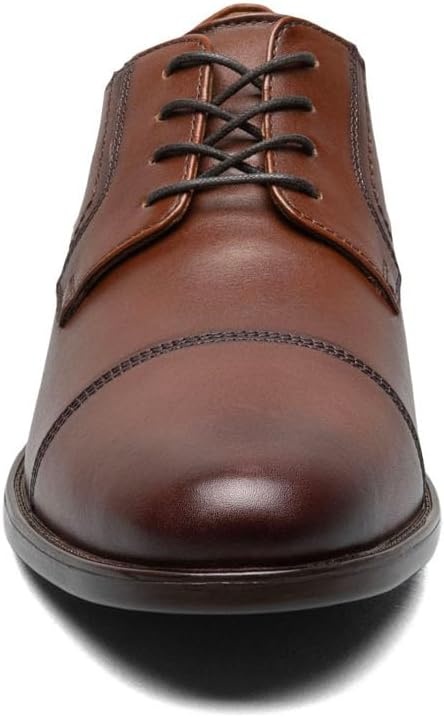 image:imageFlorsheim Mens Medfield Cap Toe OxfordCognac