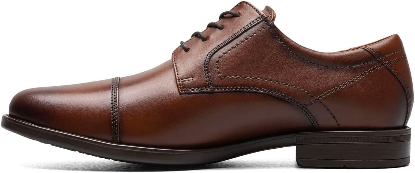 image:imageFlorsheim Mens Medfield Cap Toe OxfordCognac