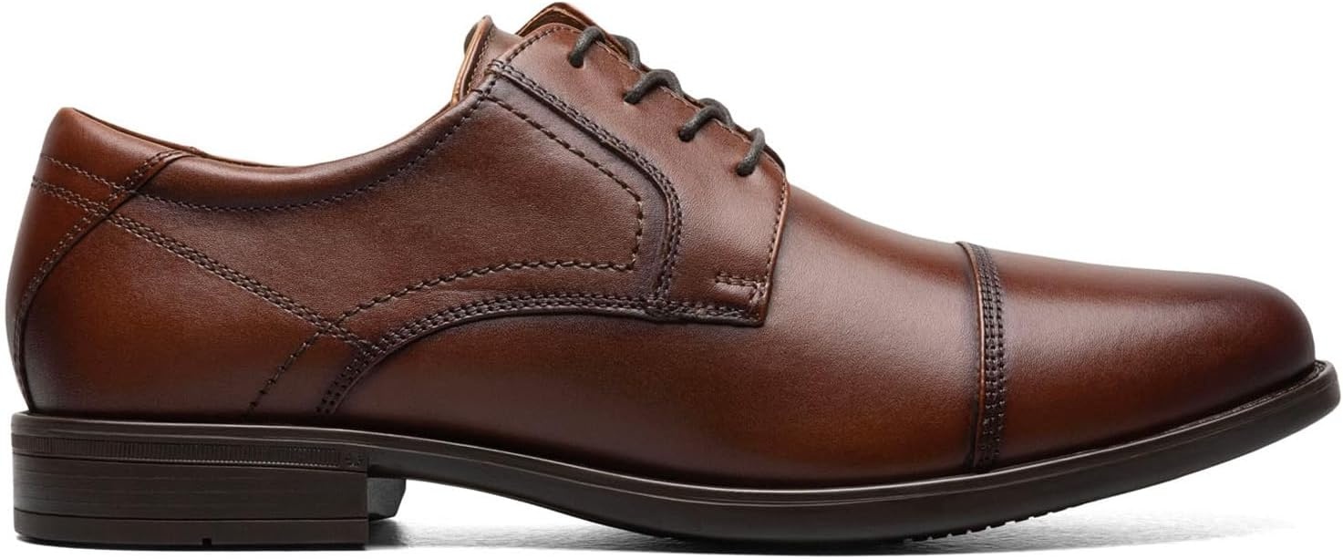image:imageFlorsheim Mens Medfield Cap Toe OxfordCognac